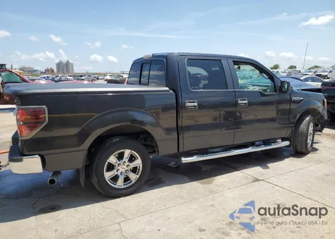 2013 Ford F150 Supercrew z USA, uszkodzony, nr VIN 1FTFW1CF3DFD75995